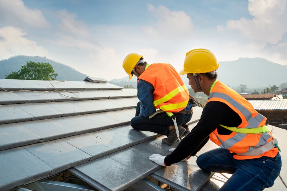 roof repair in Palm Beach County FL